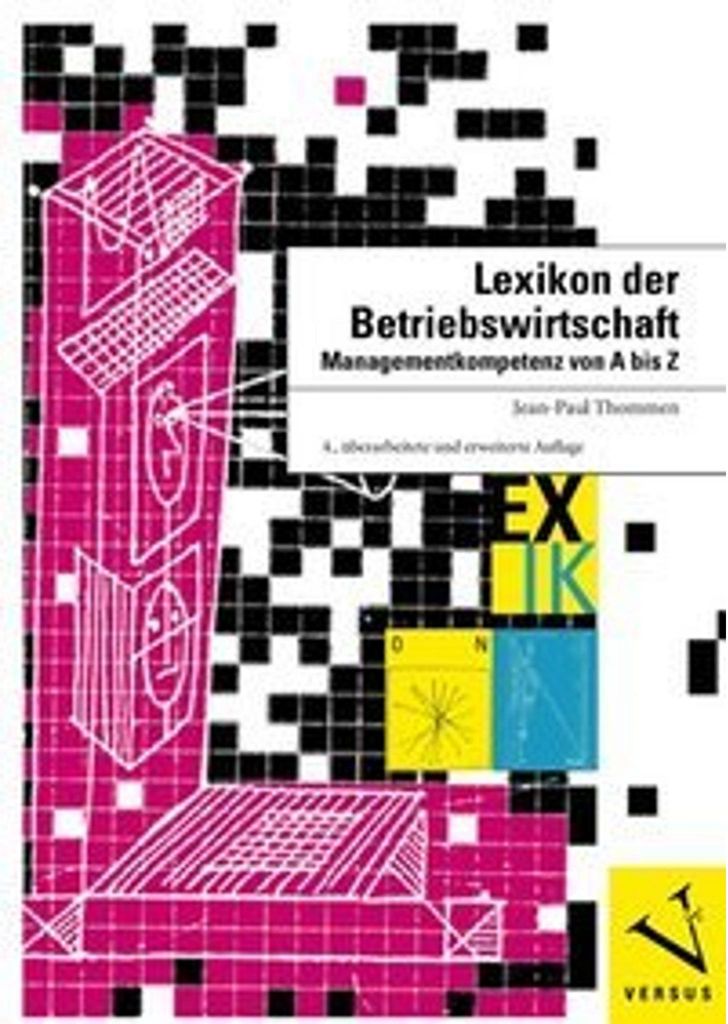 ISBN Lexikon der Betriebswirtschaft, Business & Finanzen, Deutsch, Hardcover, 744 Seiten