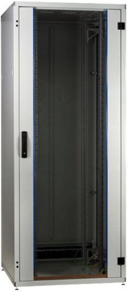 EFB Netzwerkschrank PRO 42HE, 800x800 mm, RAL7035 (Speditionsversand)