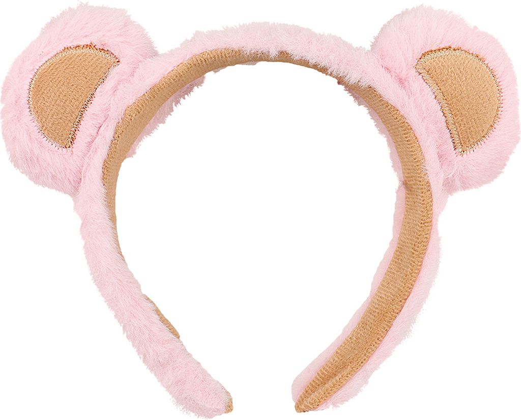 1/2/3Pcs Bär Ohr Dekor Stirnband Dekorative Tier Haar Hoop Cartoon Haarband Baby Haar Zubehör Mädchen Party Requisiten
