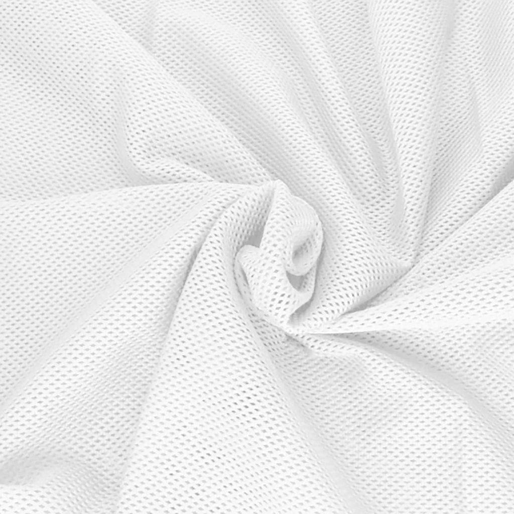 1m Air-Mesh Netzstoff Bekleidungsnetz Meshgewebe Stoff Netzfutter Futterstoff