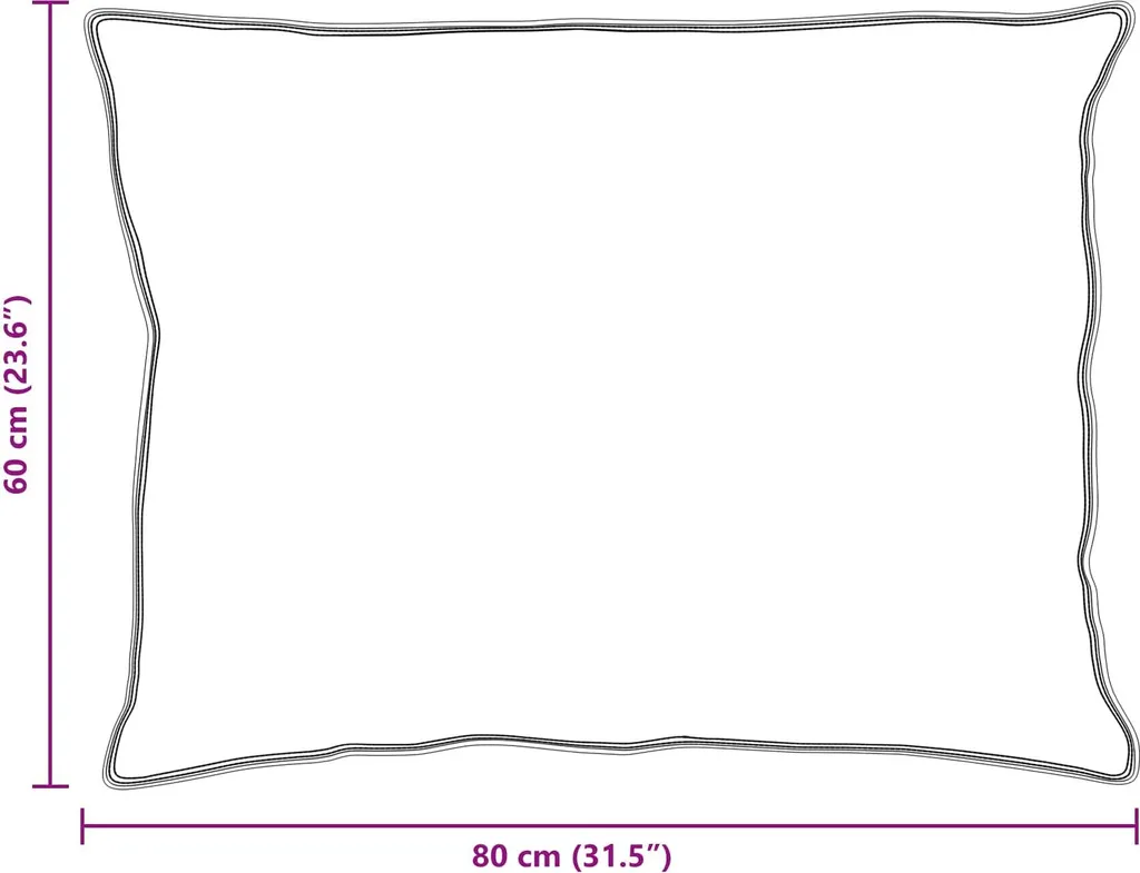 vidaXL Piumone Matrimoniale Piuma Bianca + 2 Cuscini | Comfort Premium - 8