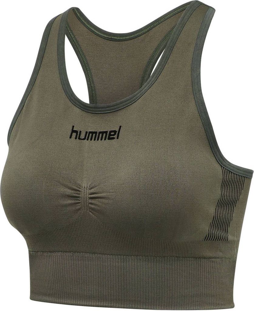 Hummel First Seamless Bra Woman