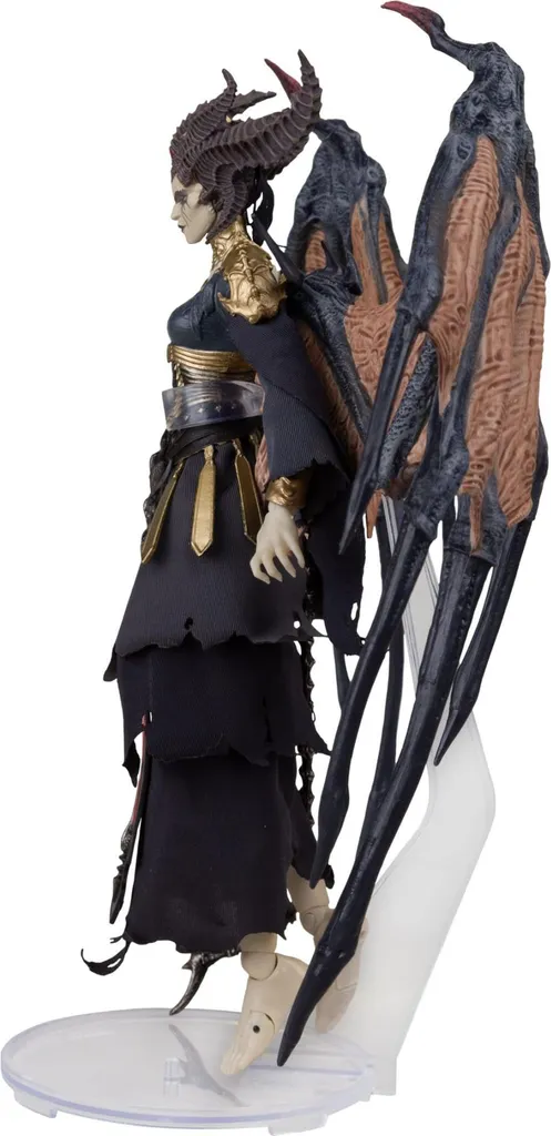 Décoration Gaming Lilith Diablo IV Figurine McFarlane 16756 Format 7" - 10