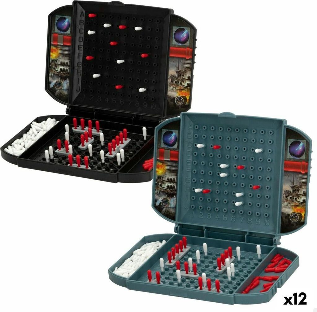 Tischspiel CB Games Battle ship (12 Stück)