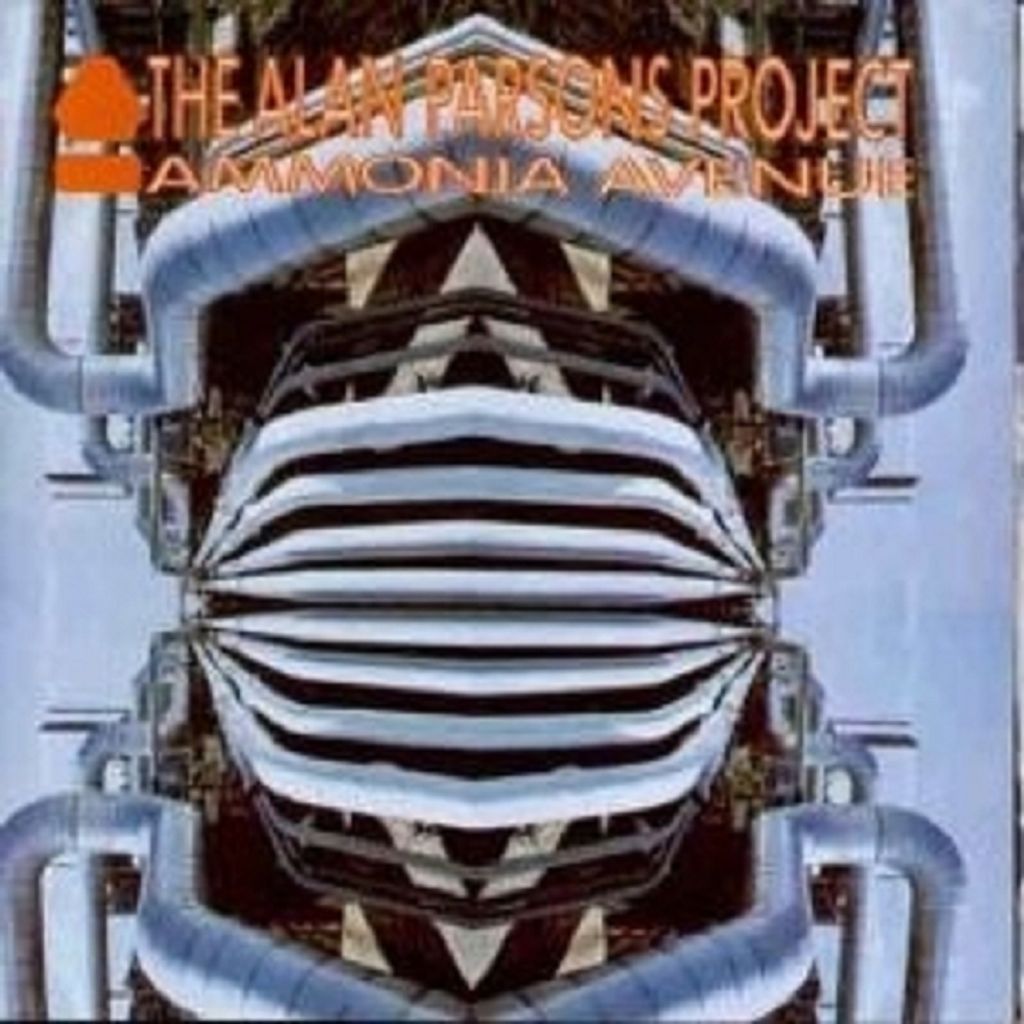 The Alan Parsons Project - Ammonia Avenue (Reissue) (Remastered) (CD)
