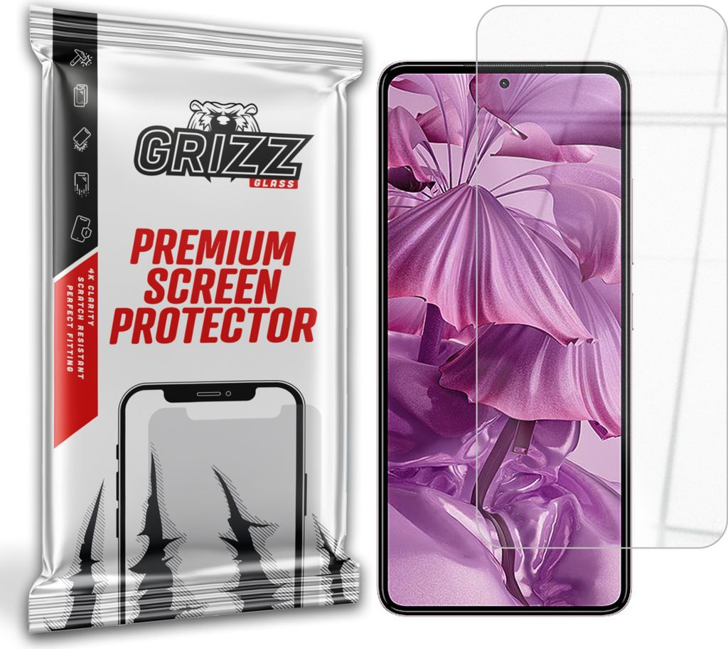 Hybriertes Glas GrizzGlass für HMD Pulse
