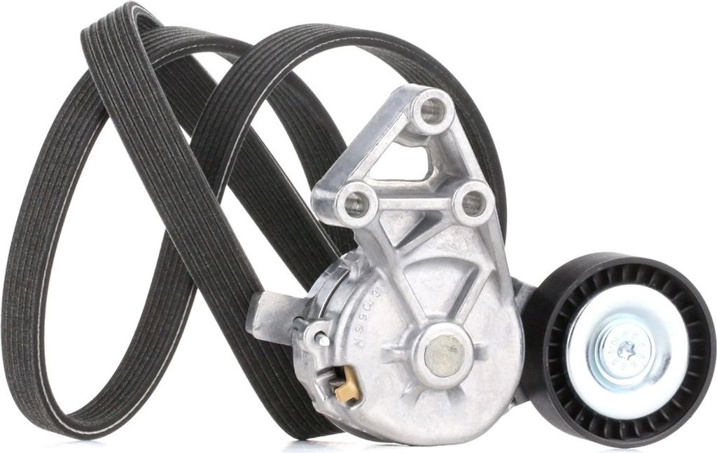 RIDEX 542R0004 Keilrippenriemensatz für VW Golf IV Schrägheck (1J1)