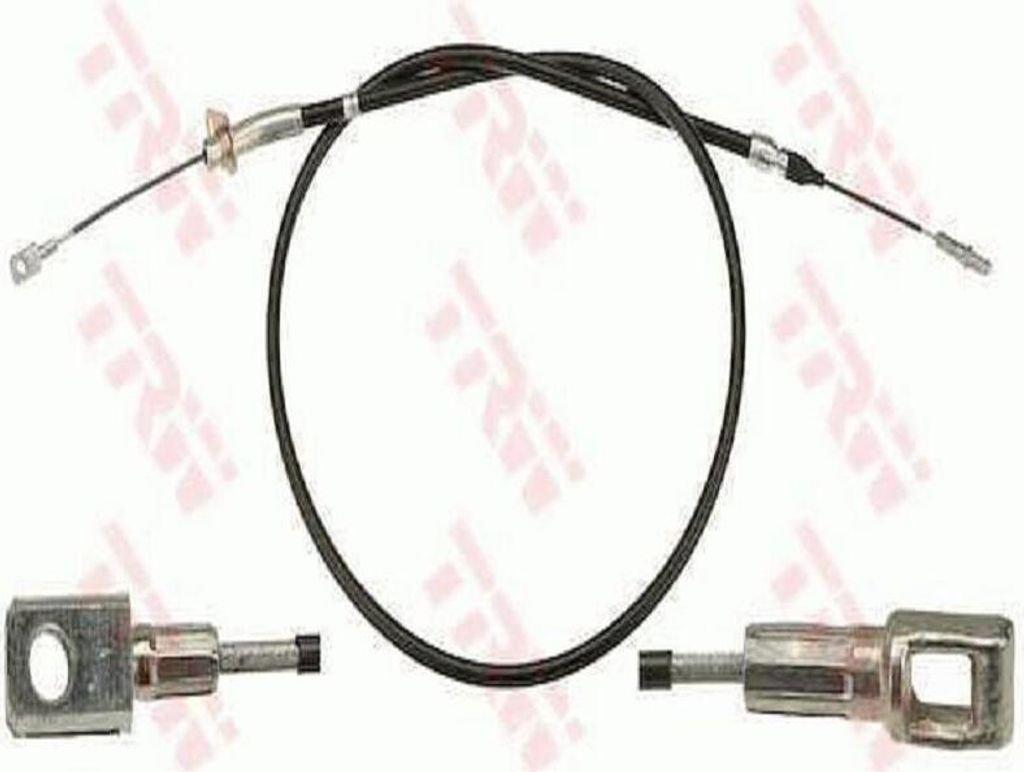 TRW GCH1826 Handbremsseil