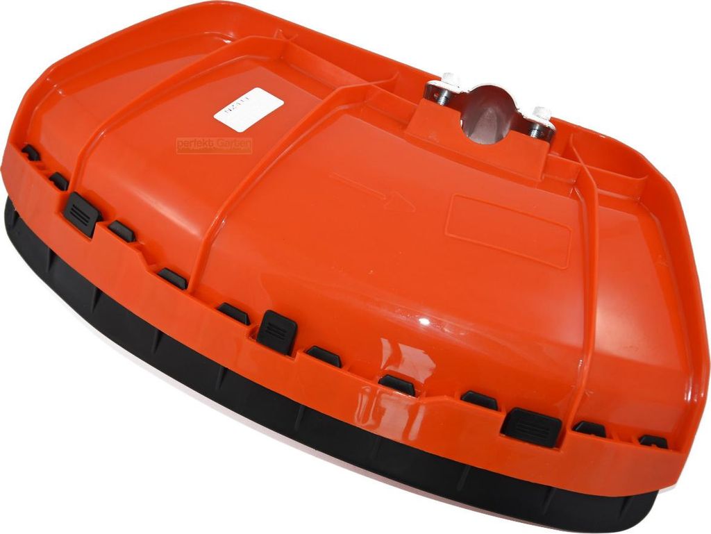 Schneidschutz für Einhell GC-BC 43 I AS Motorsense Freischneider + Montageset
