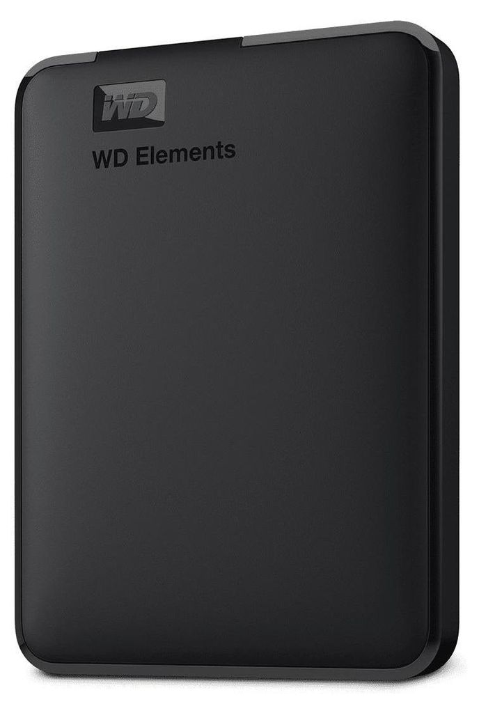 Western Digital WD Elements Portable USB 3.0             Produktbild 