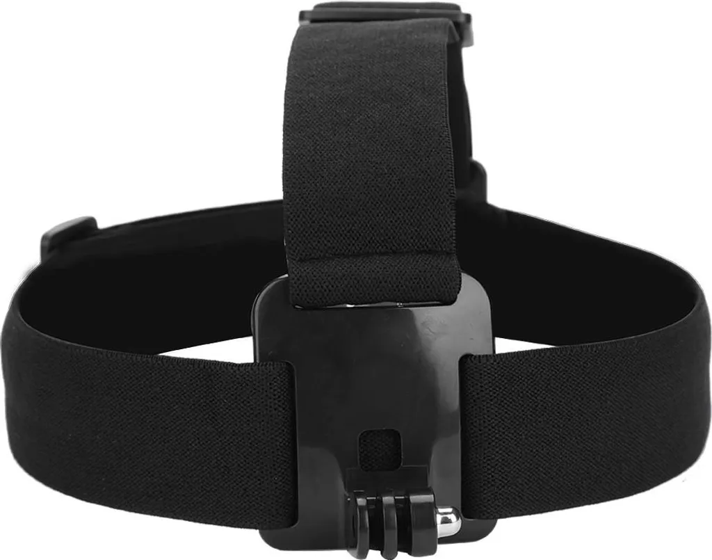 Fascia Testa Universale per Action Cam - Pratica, Leggera e Sicura