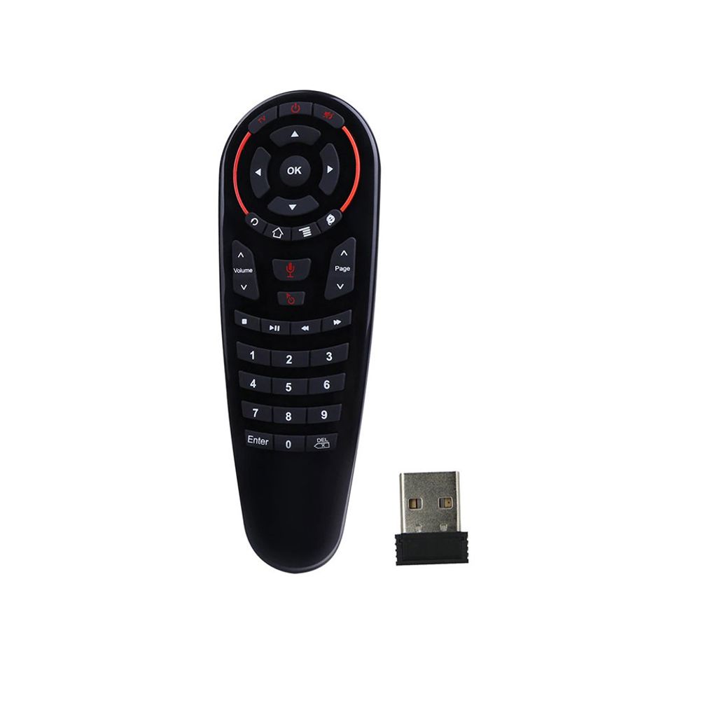 Mecool Diaľkový ovládač s Airmouse G30 s IR Obrázok produktu 