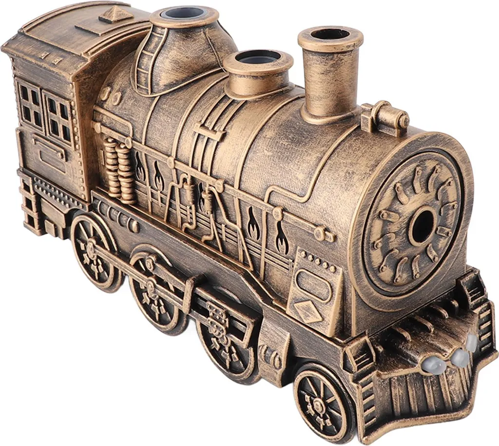 Humidificateur Train Diffuseur de Brume Fraîche 300ml à Double Sortie - 7
