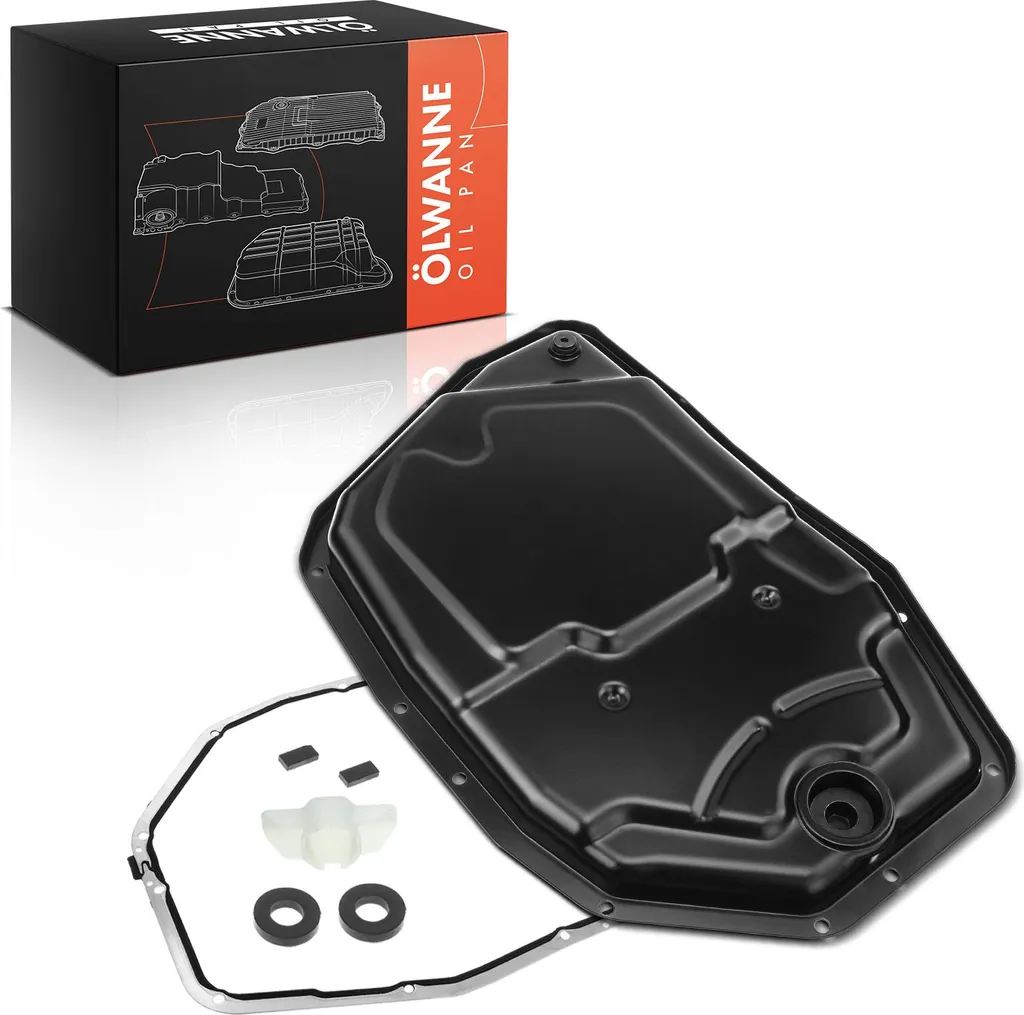 Carter d'huile anti-fuite pour corriger les pertes de moteur Audi A4 A6