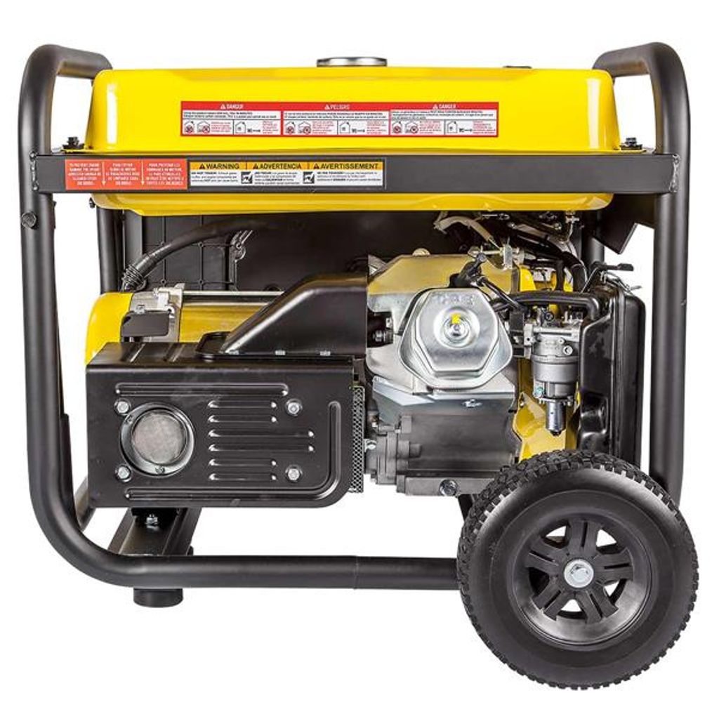 Champion Power Equipment Stromaggregat Benzin + Gas 7000 Produktbild 15