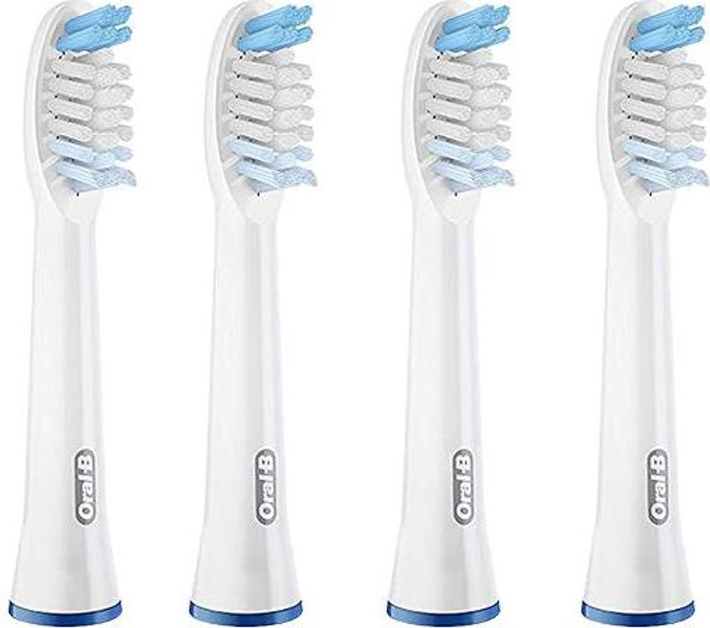 Oral-B Pulsonic Clean, 4 Stück(e), Weiß, Oral-B, Pulsonic Produktbild 