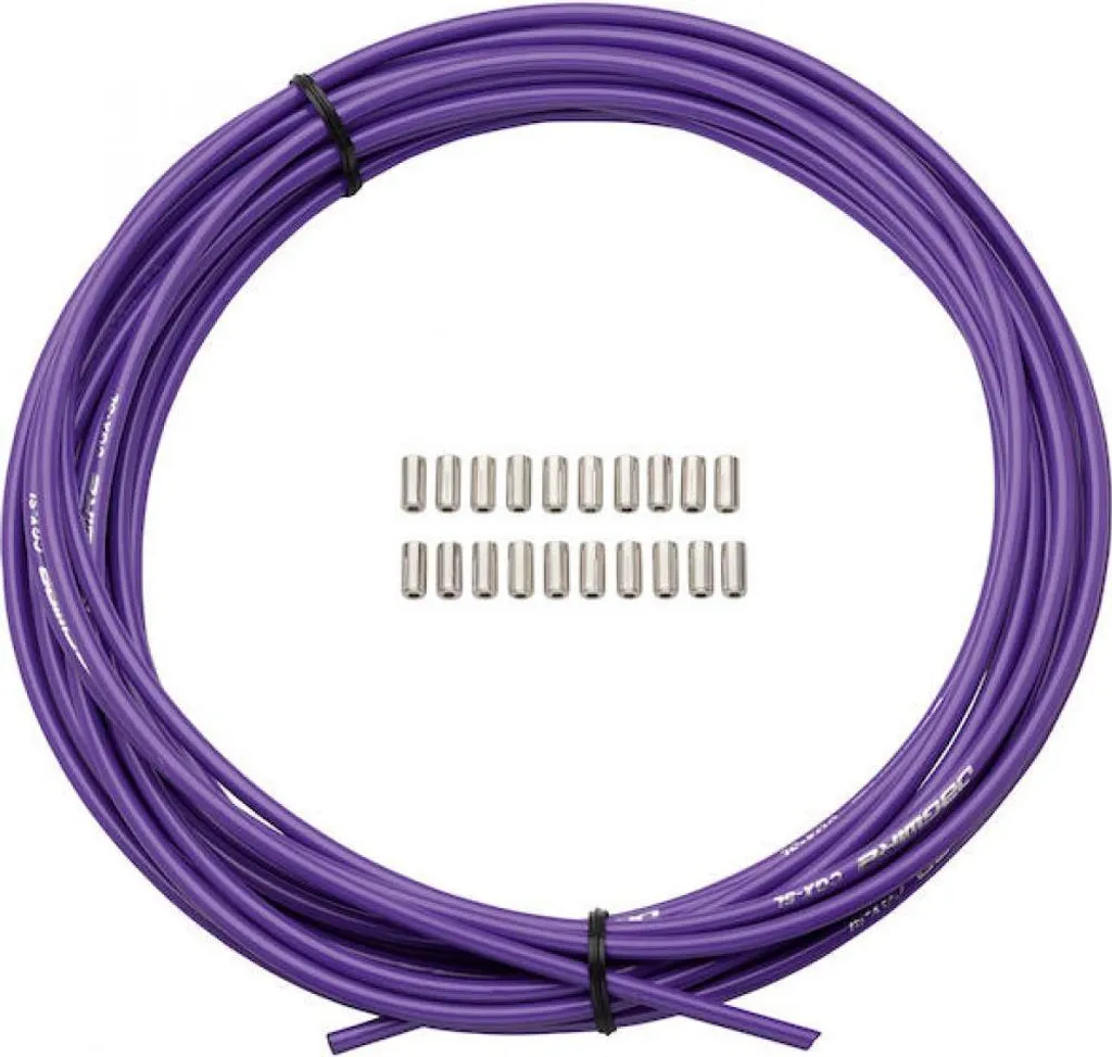 Fini les freins qui coincent avec la gaine Jagwire CGX-SL 5mm x 10m