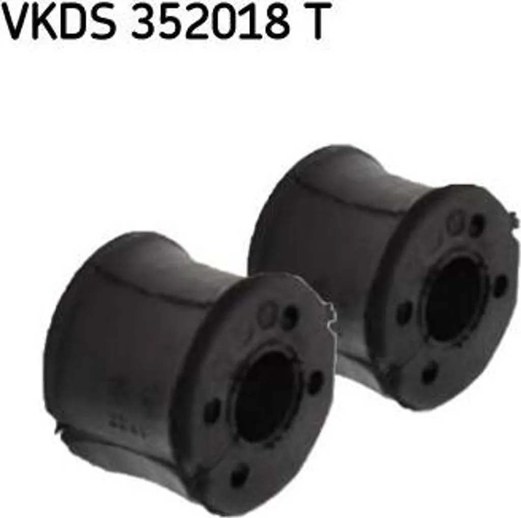Douille de stabilisateur SKF renforcée VKDS 352018 T pour Fiat Barchetta