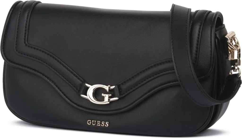 Sac de ville Guess 93200BLA idéal pour le travail et les sorties chic