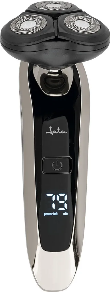 Rasoir Électrique JATA JBMA1400 Anti-Irritation Précision 360° Wet & Dry