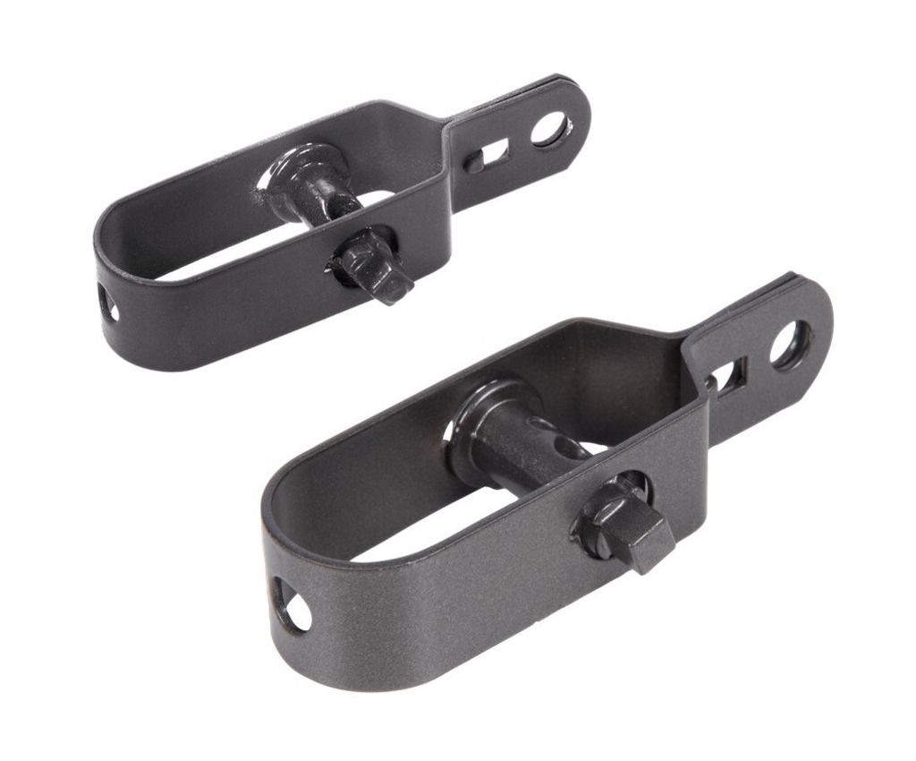 Alberts 50x Drahtspanner, verzinkt, anthrazit-metallic, 100 Produktbild 