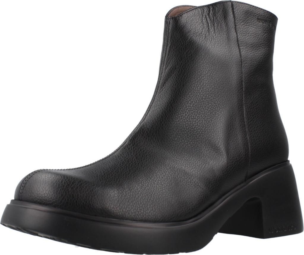 Wonders Flytres 25 Stiefeletten Mit Absatz Schwarz EU 39 Produktbild 