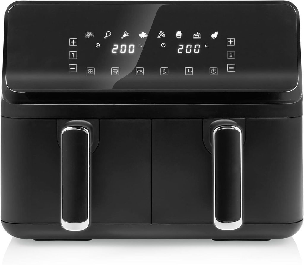 Tristar Double Basket Airfryer | FR-9026 | Power 2700 W | Produktbild 
