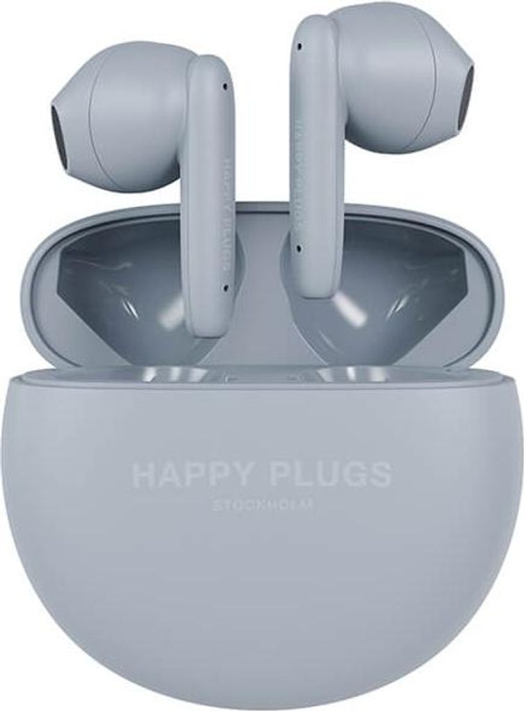 HAPPY PLUGS Kopfhörer JOY Lite In-Ear True-Wireless Blau
