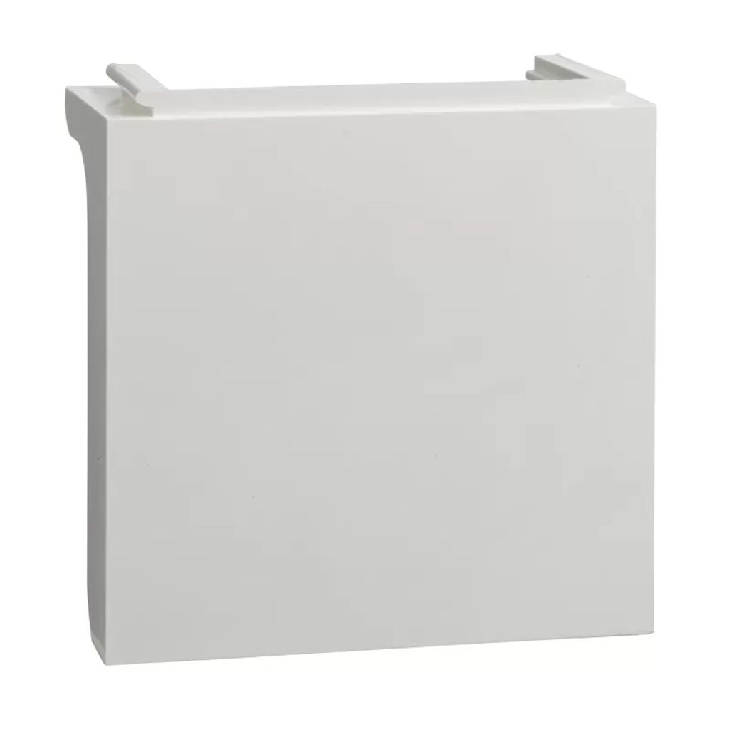 Elso Kanalanschuss für Sockelleistenkanal SLK 73x20 NOWA RENOVIERUNG reinweiß 508034