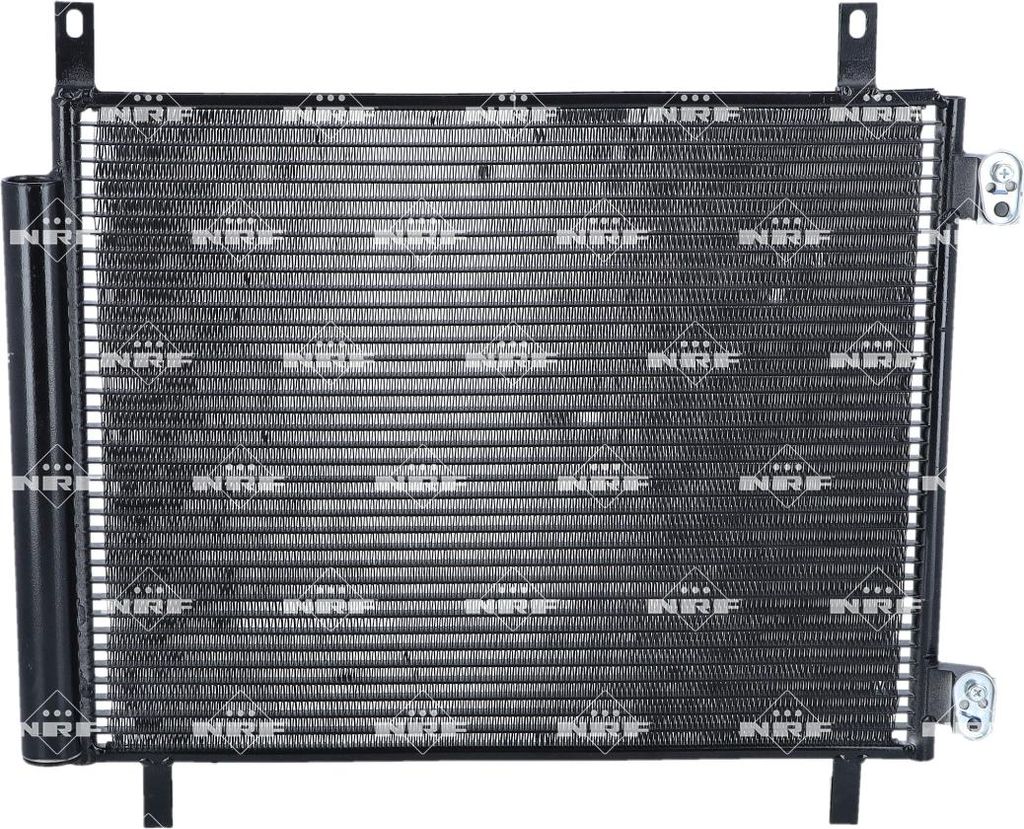 Kondensator, Klimaanlage NRF 350610