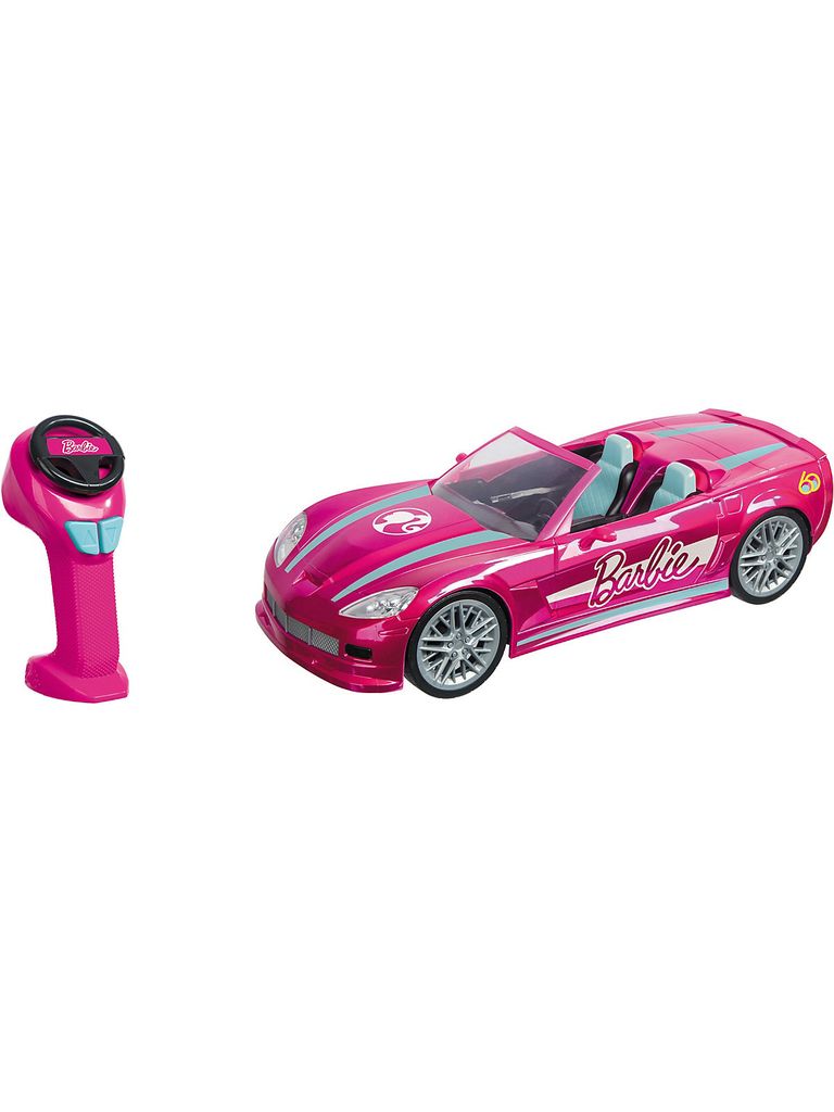 MONDO Motors - Mattel Barbie City Car 2.4 Ghz – Voiture