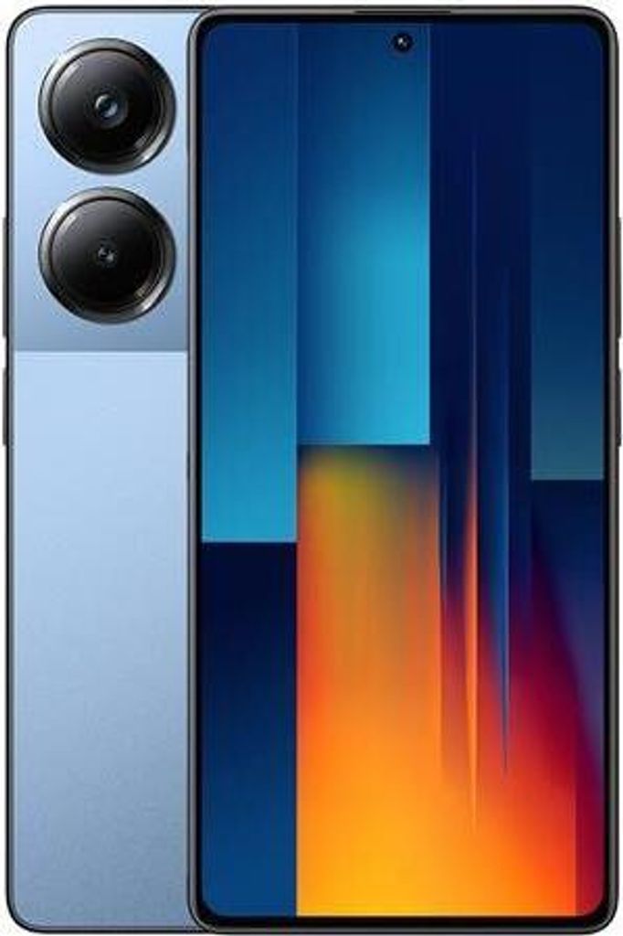 Xiaomi Išmanusis telefonas POCO M6 Pro 12+512GB, m?lynas Obrázok produktu 6