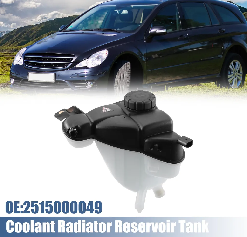 Réservoir Radiateur Mercedes R350 Anti-Fuite Référence 2515000049