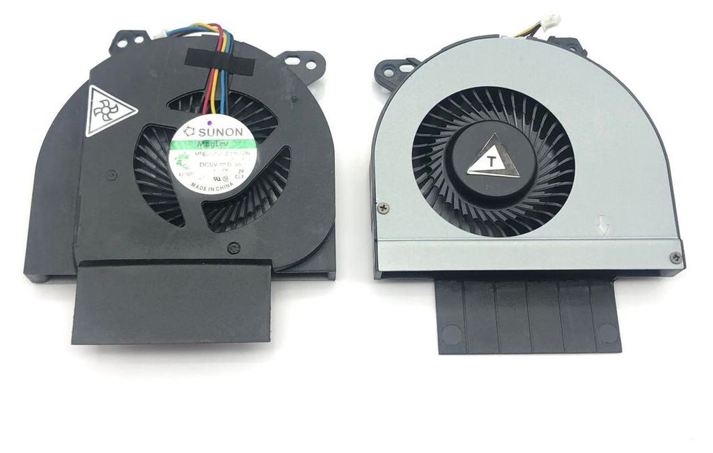 Ersatz Fan Lüfter Kühler cooler kompatibel für Dell Produktbild 