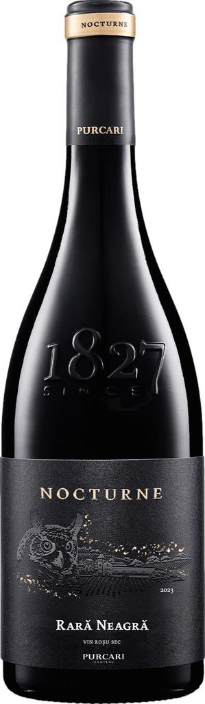 Chateau Purcari Nocturne Rara Neagra de Purcari 2023 | South Eastern, Moldavien | 750ml 13.50% Vol.