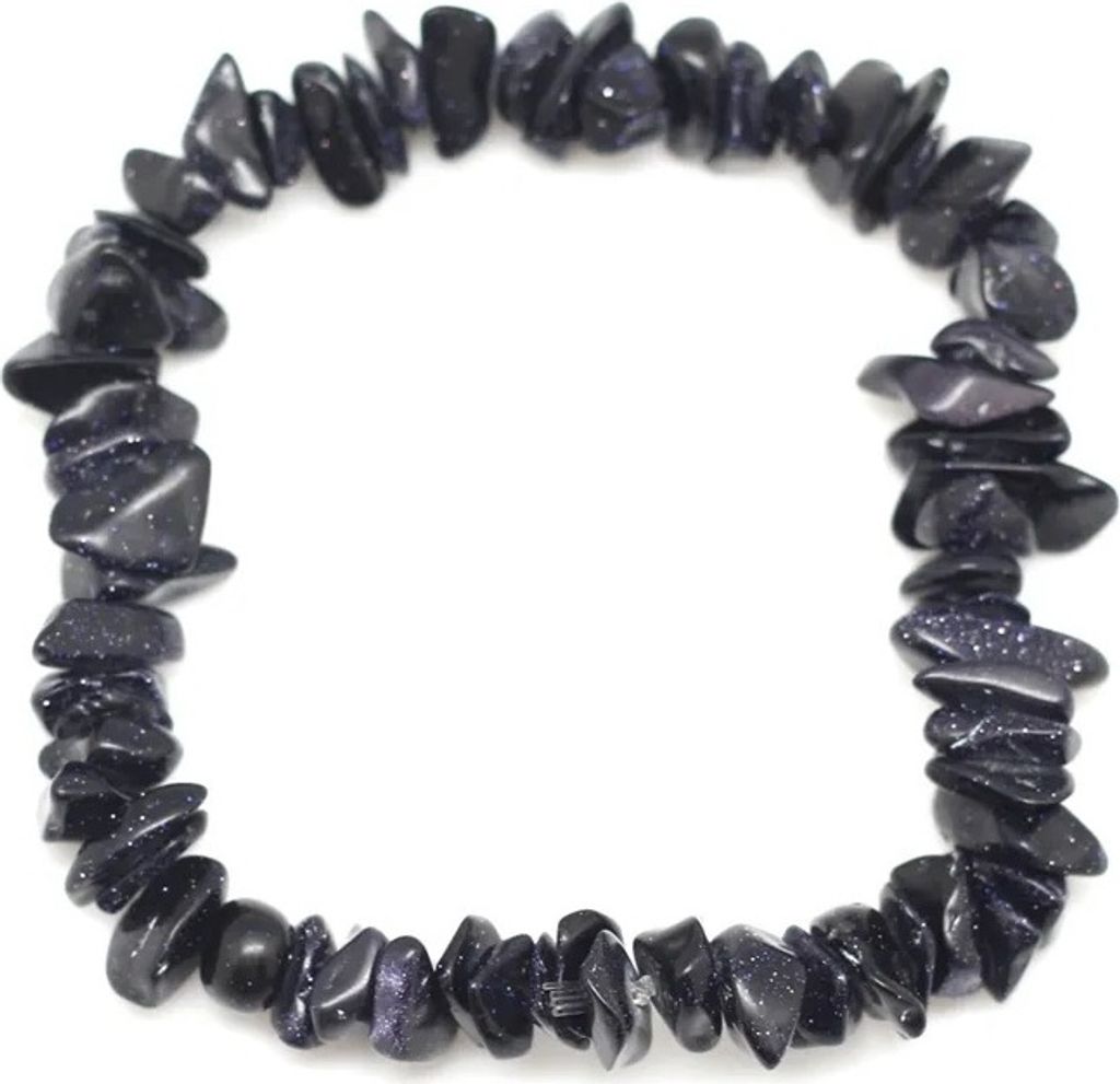 Danila Armband - Elegantes Schwarz mit Glitzer für Damen KP28319