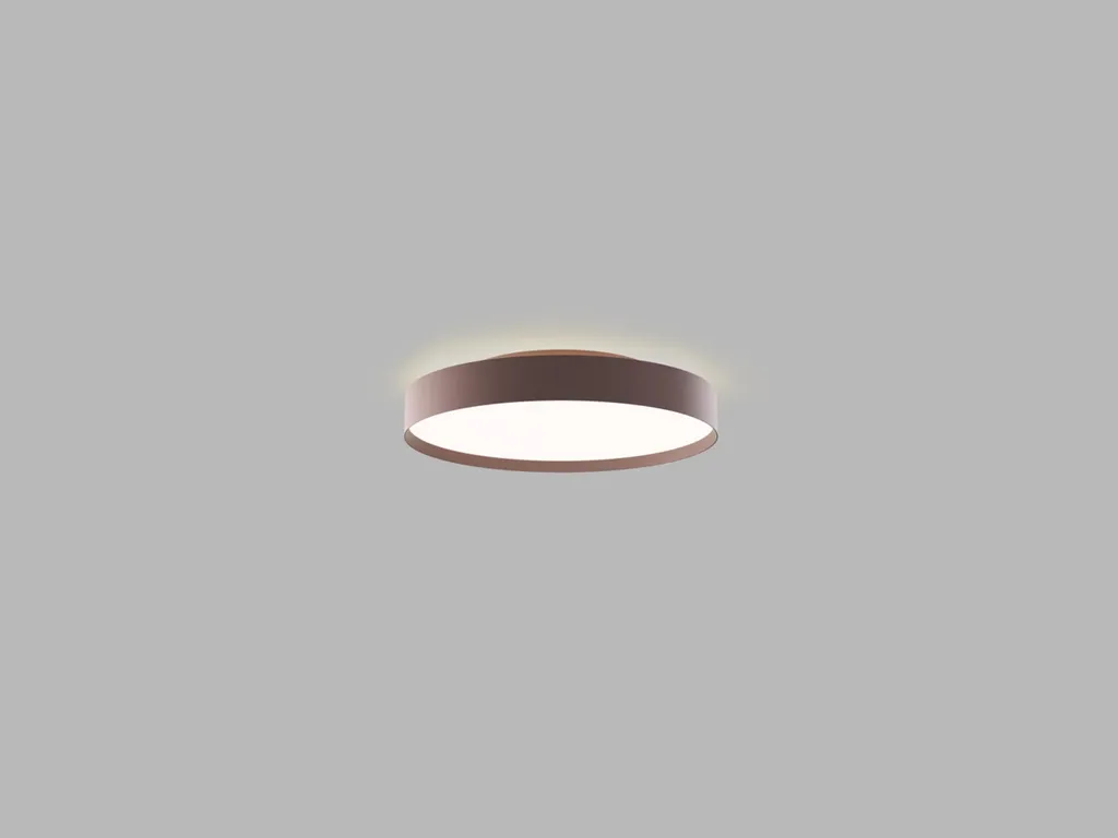 Plafonnier TORO 40 LED2 1275858 CF 32+8W 3000K 4000K Brun Design