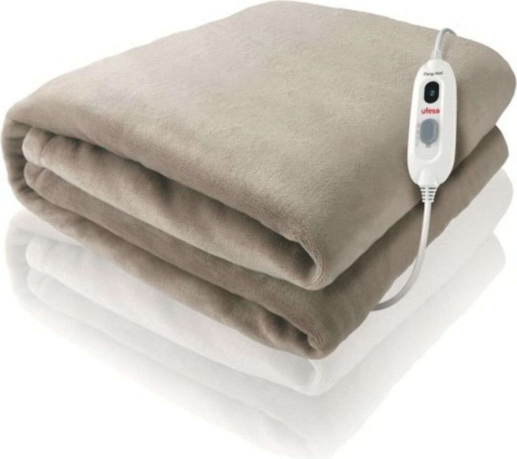 elektrische Abdeckung UFESA SOFTY Beige 160 x 100 cm