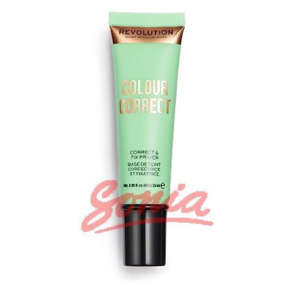 Revolution make up COLOUR CORRECT correct & fix Grundierung Produktbild 