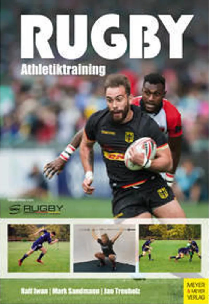 Rugby Athletiktraining avec Programmes de Force et Vitesse Explosive