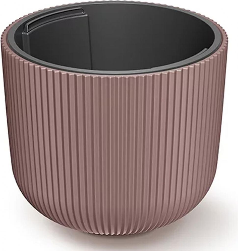 Nohel Garden Coprivaso MILLY autoinnaffiante in plastica Immagine del prodotto 