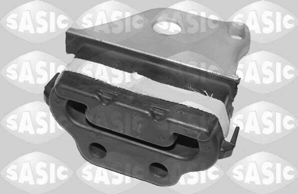 SASIC Anschlagpuffer Schalldämpfer 2956033 Hinten für FIAT BRAVO II (198)