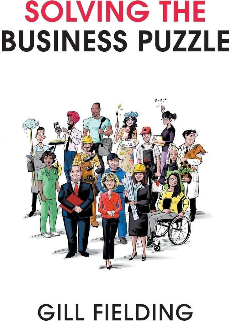 Solving the Business Puzzle