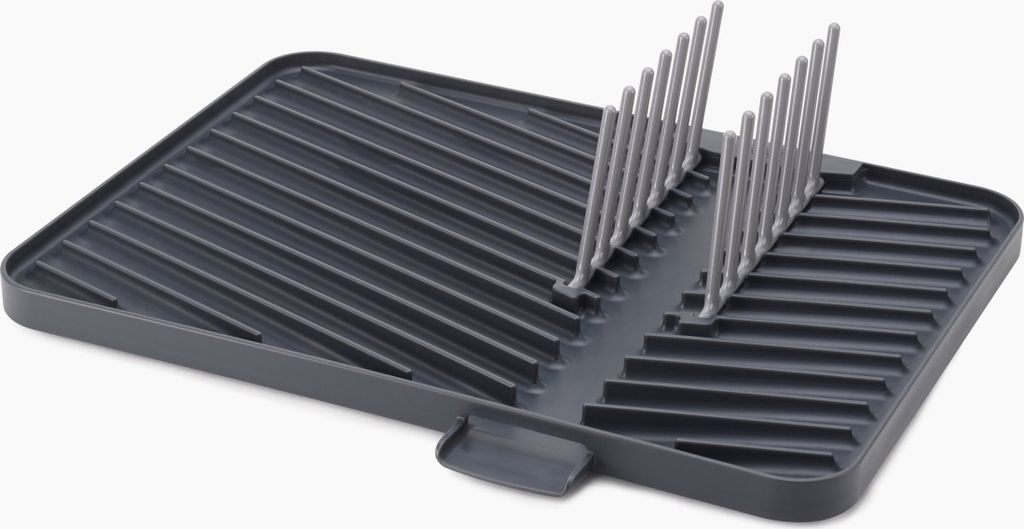 Joseph Joseph Flip-up™ Verstellbare Abtropfablage – Grau Produktbild 