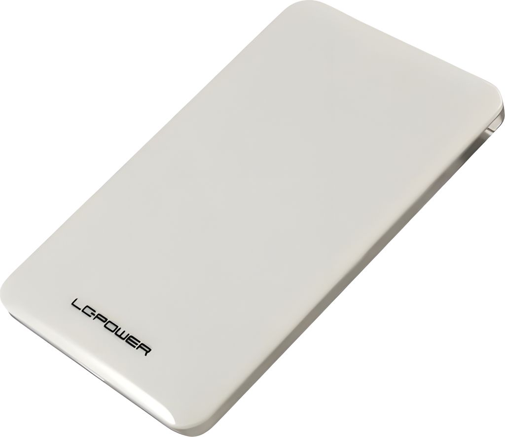 6cm SATA USB3 LC-Power white 7mm Produktbild 