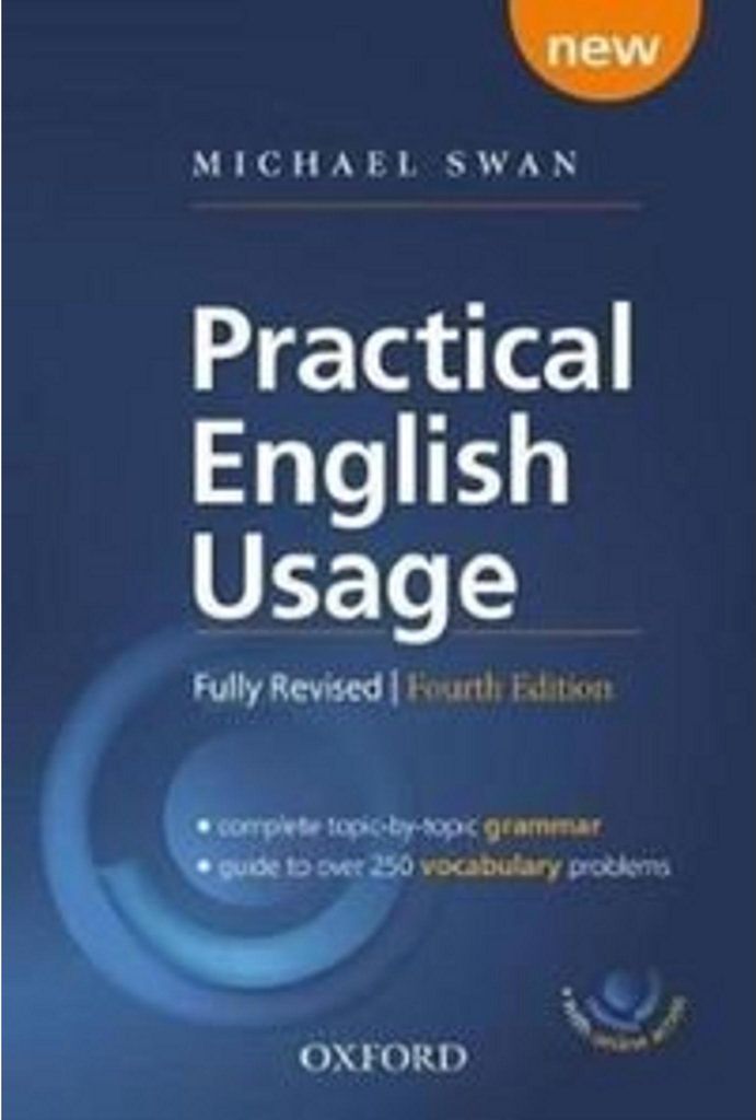 Practical English Usage. Hardback with Online Access Image du produit 