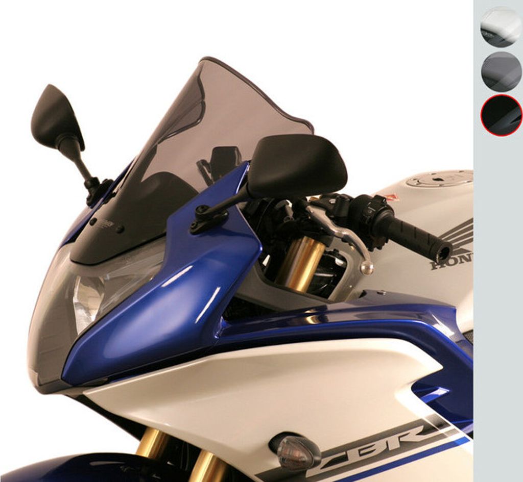 Čelné sklo na motorku MRA HONDA CBR 600 F, PC 41, 2011-, Obrázok produktu 