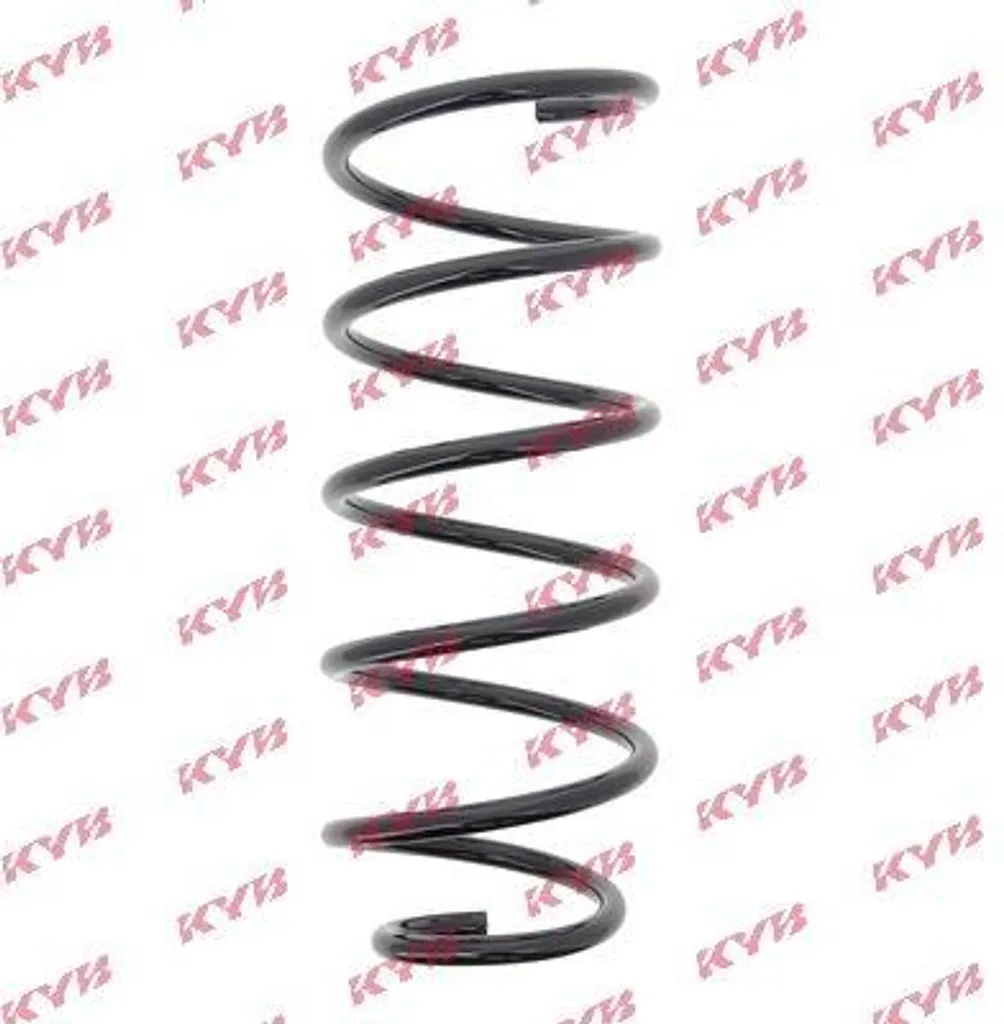 Ressort hélicoïdal de suspension pour S80 et V70 série KYB K-Flex