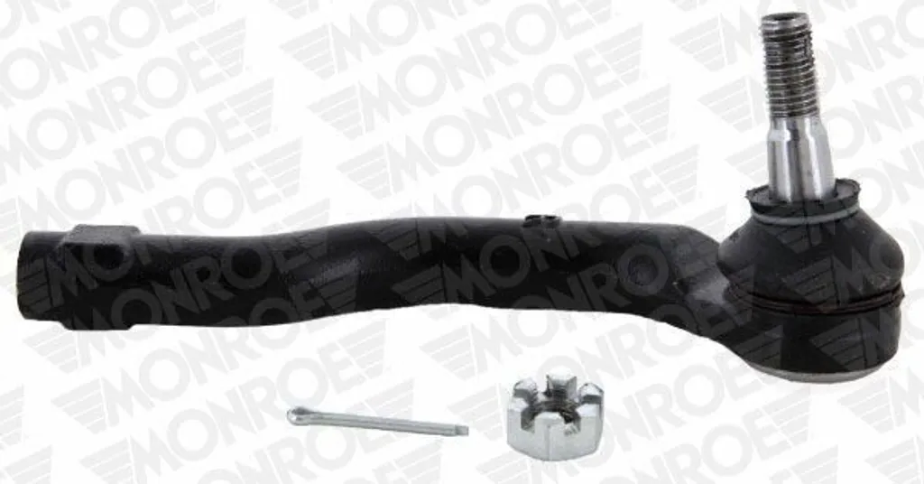 Supprimer jeu direction Mazda 2 avec rotule MONROE L50159 OE D651