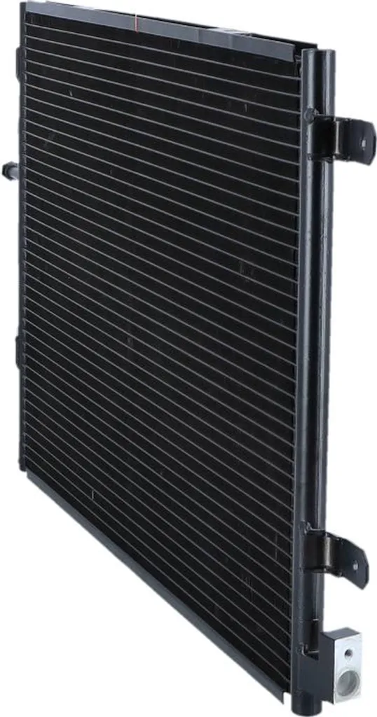 Radiateur de Climatisation pour Vw A4 Phase 2 dès 2004 Aluminium - 15